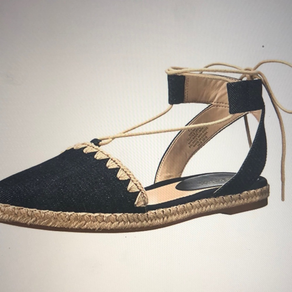 Nine West Flats